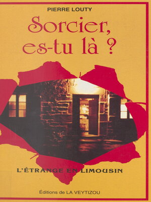 cover image of Sorcier, es-tu là ?